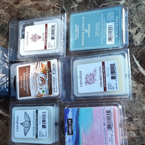 Wax Melter with Scented Wax Melts - Picture 2 of 6